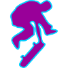 Skateboard Skater Skateboarder Skate