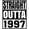 Straight Outta 1997