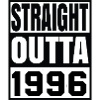 Straight Outta 1996