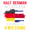 Moitié Allemand Moitié Costariciens