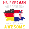 Half German Half Croat