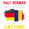 Half German Half Chader
