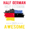 Moitié allemand moitié estonien