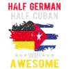 Half German Half Cuban