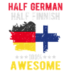 Half German Half Finn