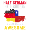 Half German Half Chilean