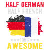 Half German Half German