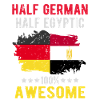 Half German Half Egyptian