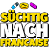 Francaise Tanz lustig Geschenk