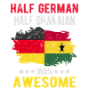 Moitié Allemand Moitié Ghanese