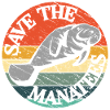 Save the manatees