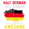 Half German Half German