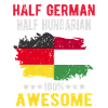 Half German Half Hungarian