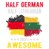 Half German Half Lithuanian