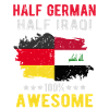 Moitié allemand moitié irakien