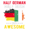 Half German Half Irish