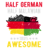 Half German Half Malawi