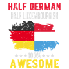 Half German Half Luxembourger