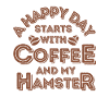 Hamster Coffee Cafe