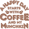 Munchkin Cat Coffee Cafe