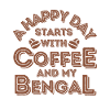 Bengal Cat Coffee Cafe