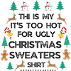 Pull de Noël