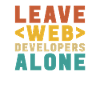 Web Entwickler Webdeveloper Web-Entwickler