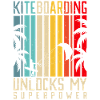 Kiteboarding unlocks my Superpower Lifestyle