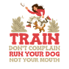 Dog trainer Dog trainer