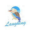 Kookaburra Design and Laughing Bird