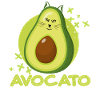 Avocato Mix di Avocado e Gatto per Vegetariani