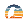 Australische vogel en lachende Kookaburra