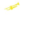 Trumpet Player Pun Vintage Spit