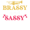 Trompettiste Fille Brassy Et