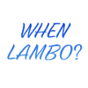 WHEN LAMBO OCEAN