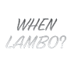 WHEN LAMBO GREY