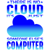 There Is No Cloud 9