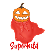 Superhero, Helloween,Pumpkin,Cape,Hero