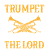 Trumpet Player Faith Christian