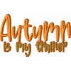 L’automne est mon entraîneur 4