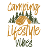 Camping Lifestyle Vibes 2