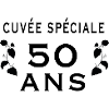Cuvée spéciale 50ans