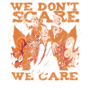 Halloween Zombie Ghosts