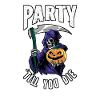 Halloween Grim Reaper