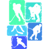 Eishockey Hockey Kinder Jungen Männer