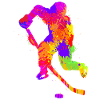 Eishockey Jungen Kinder Männer