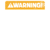 WARNING YELL - VADBALLBADE