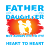 father and daughter