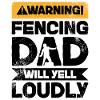 Warning Cry - Fencing Daddy