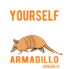 Armadillo Gift Armadillo